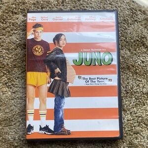 Buy 2/$6 or 3/$8, get 1 FREE Juno DVD Movie